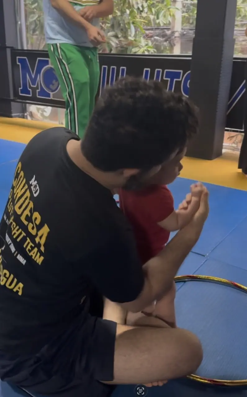Baby Fight Club en MD Condesa