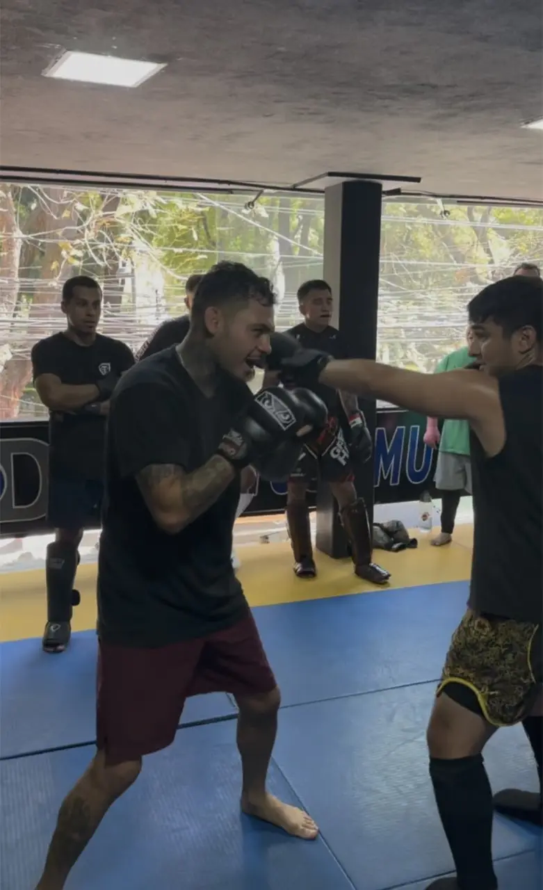 MMA en MD Condesa
